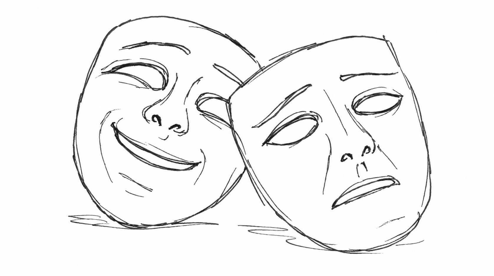 A character that remembers how it feels